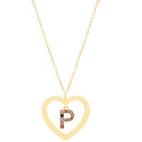 Collana Chi Mi Ama Gioielli Donna in Argento 130092P - 130092P